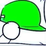 原谅帽赣州配送快递员头像