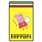 红色Laferrari头像