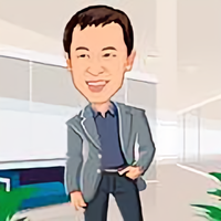 正大光明吃冰淇淋头像