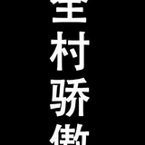 全村丶骄傲头像