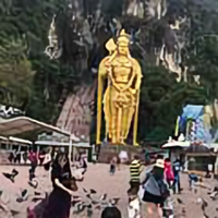 既往于你片刻头像