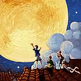 天高云淡内蒙古头像