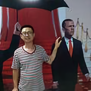 永不认输的冬雪头像