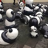 会脸红红魔鬼头像