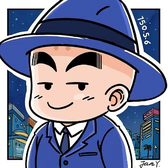 麦霸大锤子头像