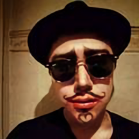 V5疯狂起来头像