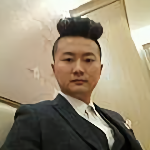 litong汽车手工人头像