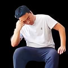 xt阿坤手机摄影头像