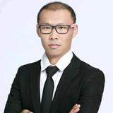 残墨深蓝头像
