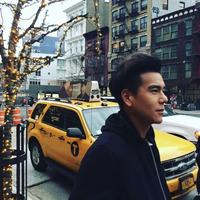 怪瘦l彭于晏版头像