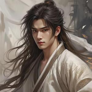 磨剑拾年头像