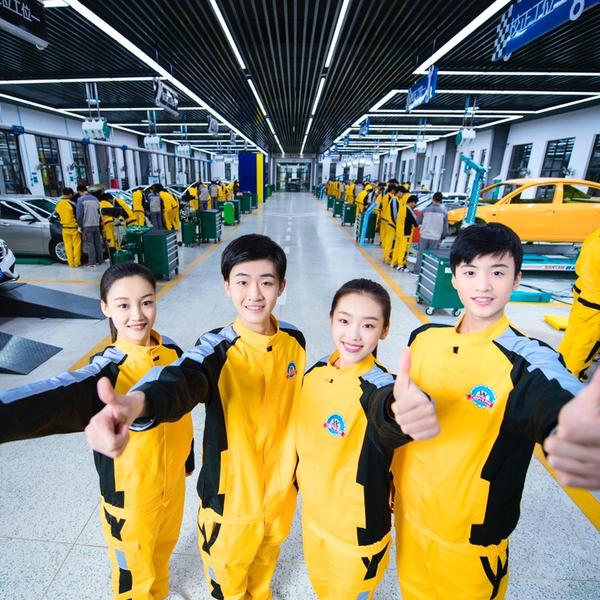 重庆万通汽修五虎头像