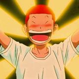 堇色安年头像