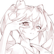 早睡早起捏的个人资料头像