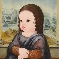 暴走的疯尼玛头像