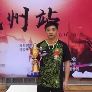 乒乓球🏓️教练-李头像