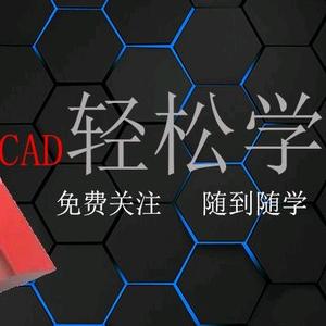 CAD轻松学头像