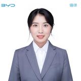 星一比亚迪小艾丫头像