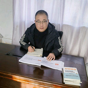 洗家电的刘启航头像