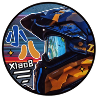 小八MOTO摩旅头像