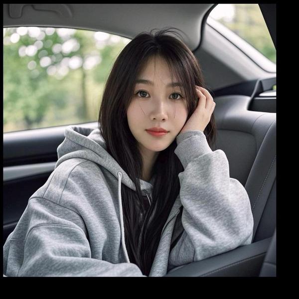 小祺祺说车头像