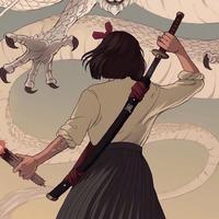 紫凝与苏禾头像