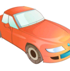 笑看汽车百态头像