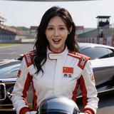 乔瞧这台车头像