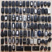 精工汽车钥匙头像