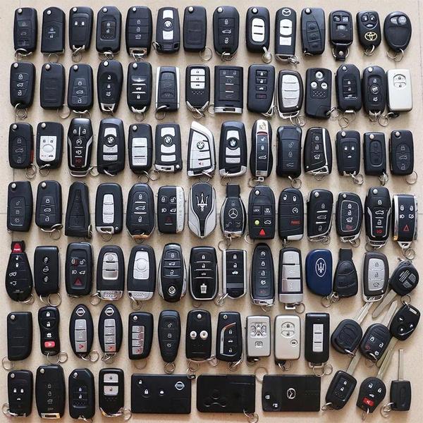 精工汽车钥匙头像