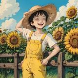 渺渺哪吒v头像