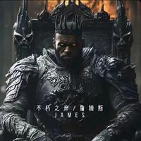 👑LBJ King👑（灭霸）头像