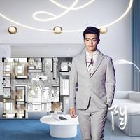 Young设计师阳光头像