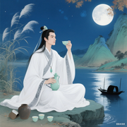 月下酌清酒的个人资料头像