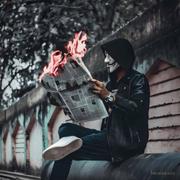 杨利杰YJlio的个人资料头像