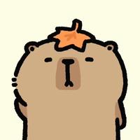 瀟潇爱吃麻团头像