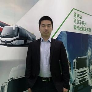 电力系统大客户营销头像