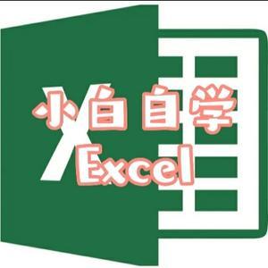 小白自学Excel头像