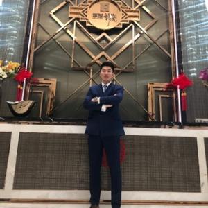 湛江华发新城李晓东头像