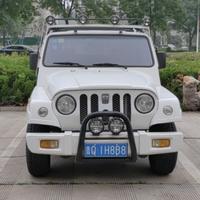 吉普车驾驶者头像