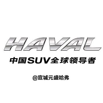 宣城元盛哈弗头像