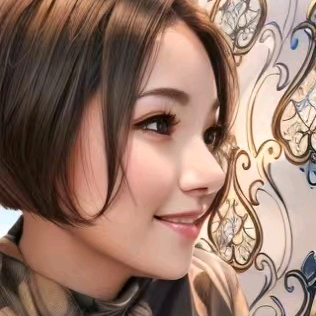 一叶子姐拍车头像