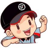 巴庙顺丰速运符必俊头像