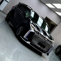 北京格瑞维亚赛那改装头像