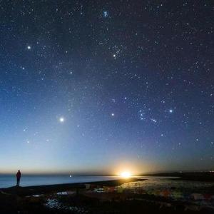 黎明天空最亮的星头像