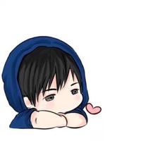 听说你笑起来很甜头像