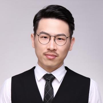 白话频道大白头像