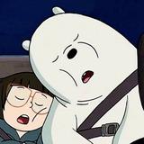 白熊kkl头像