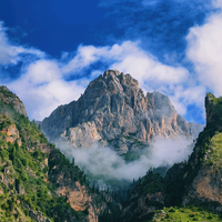 巡山大钻風头像