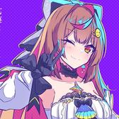 星辰钟塔的不死人头像